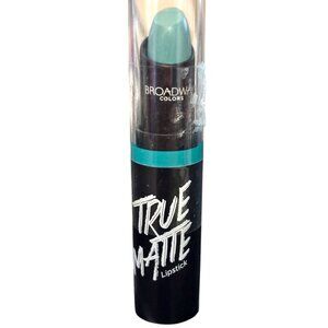 Broadway Colors True Matte Lipstick DLMS18 Where's Nemo- Sealed- New without Box